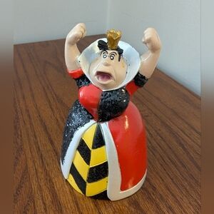 Disney Store Alice In Wonderland's Queen of Hearts Figurine